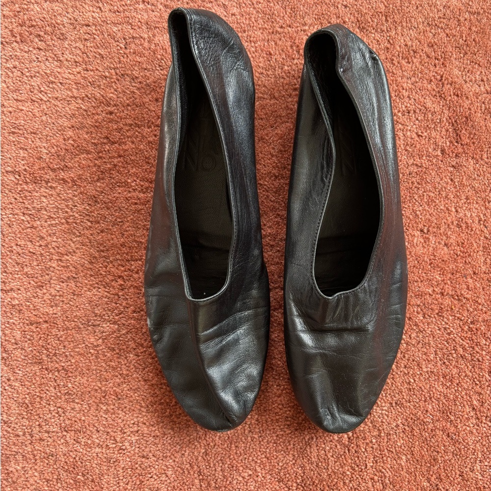 Martiniano Glove Flat Sz 36.5